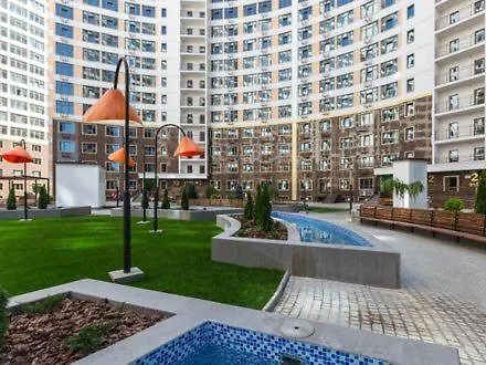 Apartment Аркадия 43 Жемчужина Квартира С 2-Мя Отдельными Спальнями Odesa