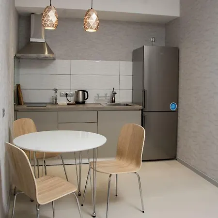 Apartment Аркадия 43 Жемчужина Квартира С 2-Мя Отдельными Спальнями