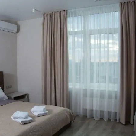 Apartment Аркадия 43 Жемчужина Квартира С 2-Мя Отдельными Спальнями