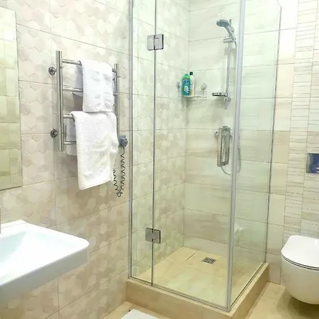 Apartment Аркадия 43 Жемчужина Квартира С 2-Мя Отдельными Спальнями Odesa