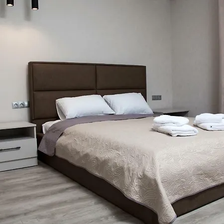 Apartment Аркадия 43 Жемчужина Квартира С 2-Мя Отдельными Спальнями
